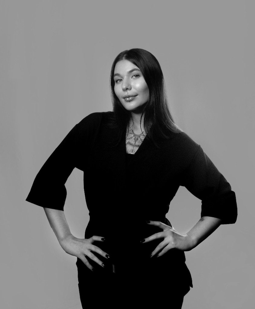 Валерия Фамилия Фамиллова — топ-мастер студии удаления тату и татуажа VOVALASER в Челябинске